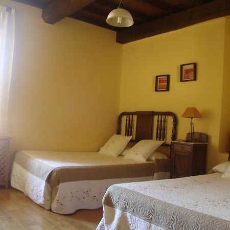 Hotel Rural Genestoso Екстериор снимка