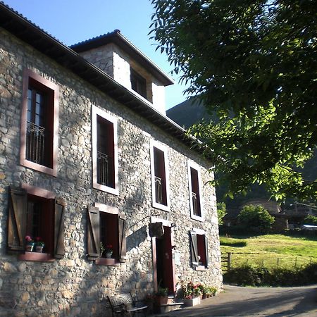 Hotel Rural Genestoso Екстериор снимка