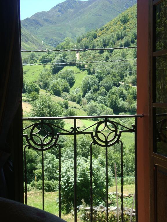 Hotel Rural Genestoso Стая снимка