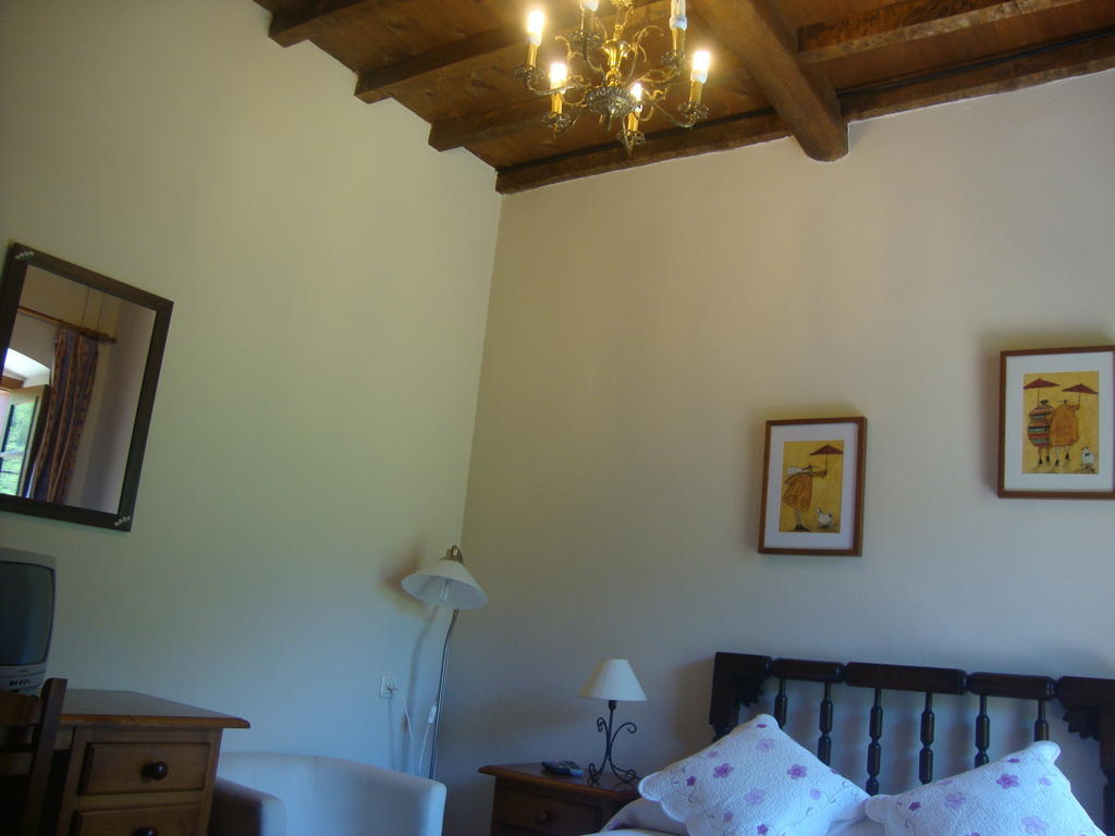 Hotel Rural Genestoso Стая снимка
