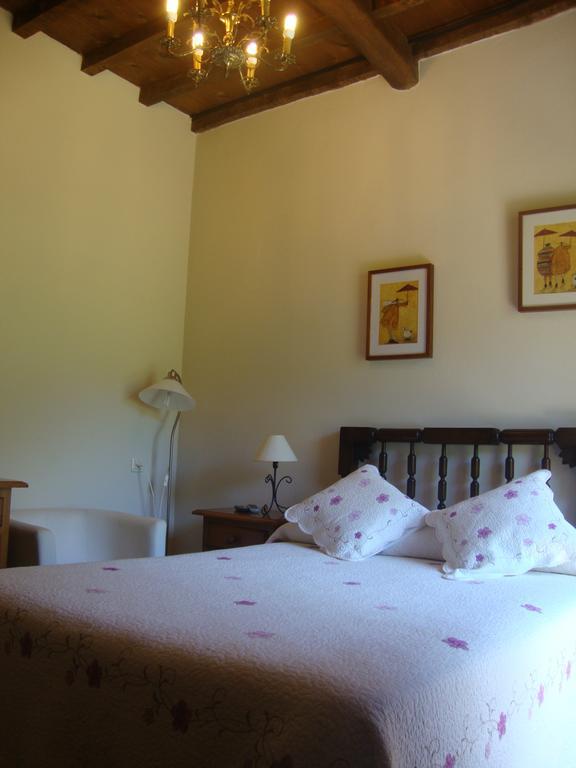 Hotel Rural Genestoso Стая снимка