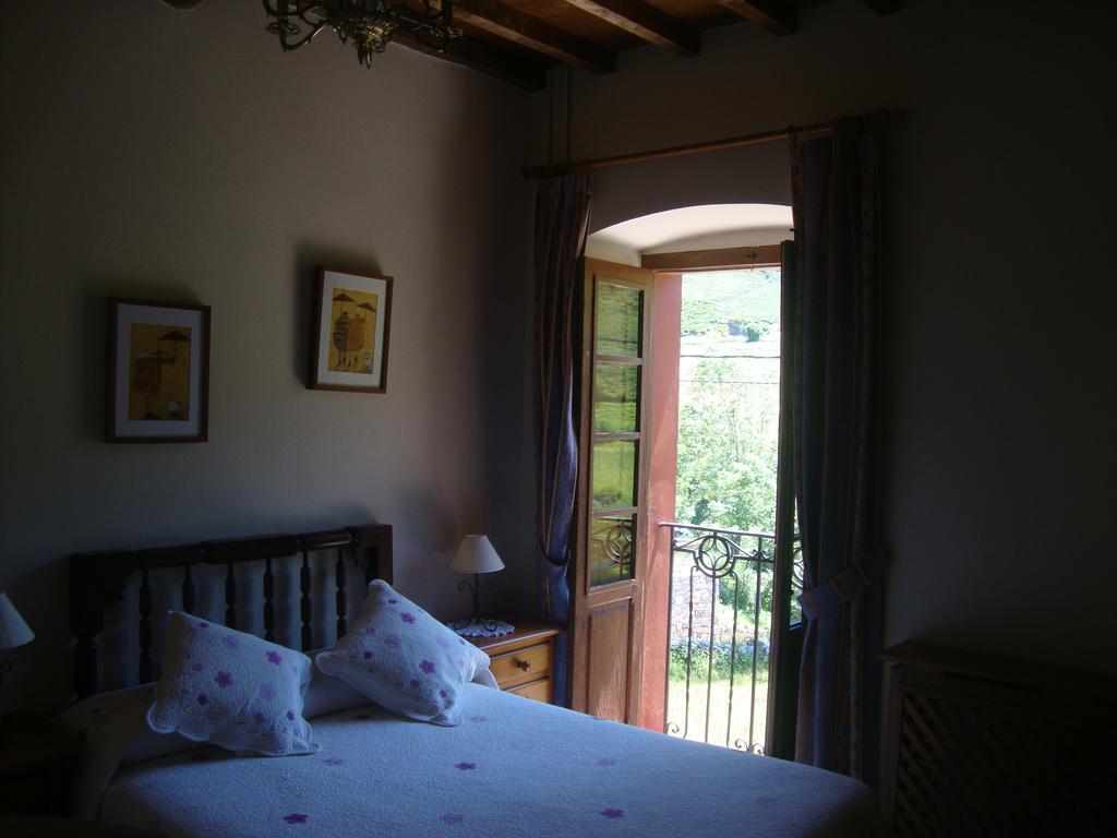 Hotel Rural Genestoso Екстериор снимка