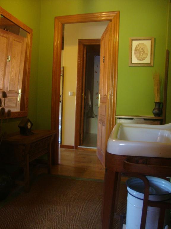 Hotel Rural Genestoso Екстериор снимка