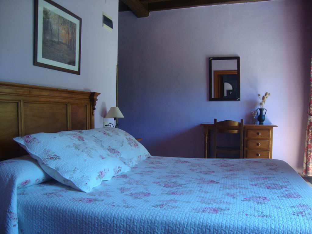 Hotel Rural Genestoso Стая снимка