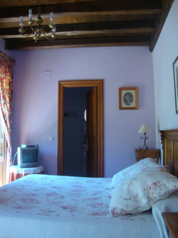 Hotel Rural Genestoso Екстериор снимка