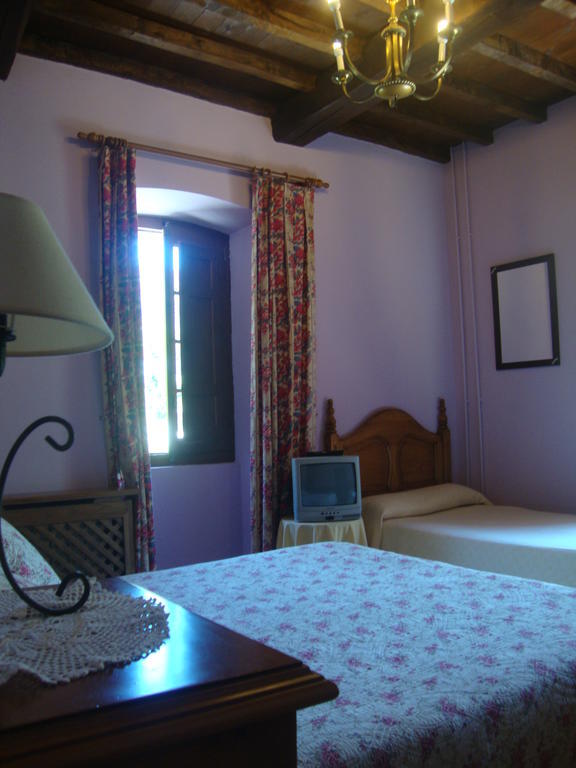Hotel Rural Genestoso Стая снимка
