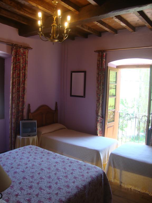 Hotel Rural Genestoso Екстериор снимка