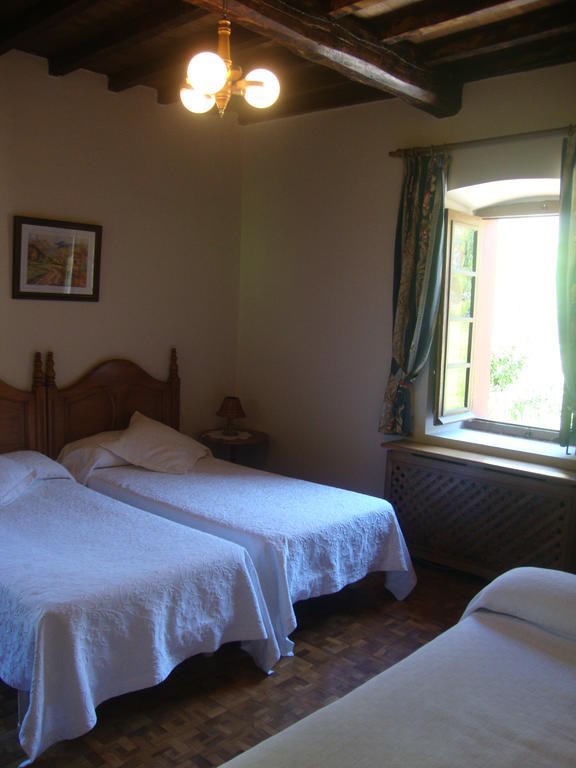 Hotel Rural Genestoso Стая снимка