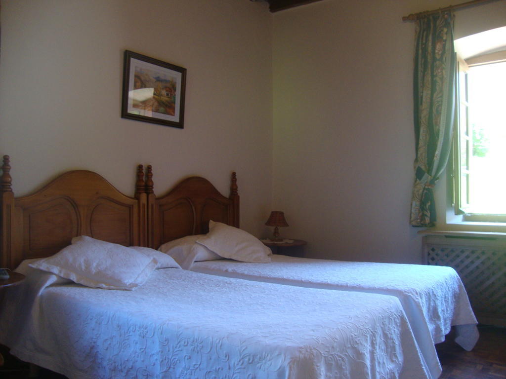 Hotel Rural Genestoso Стая снимка