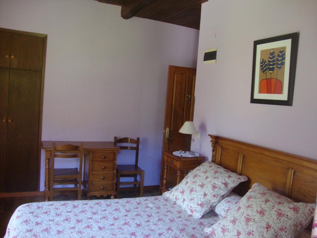 Hotel Rural Genestoso Стая снимка