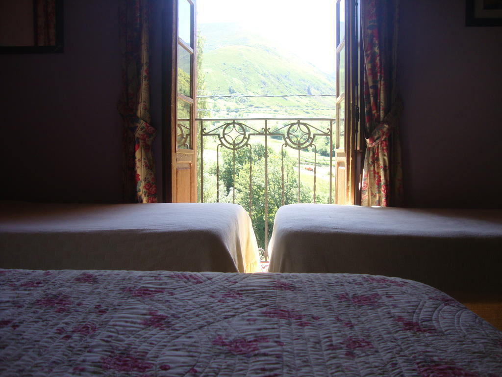 Hotel Rural Genestoso Стая снимка
