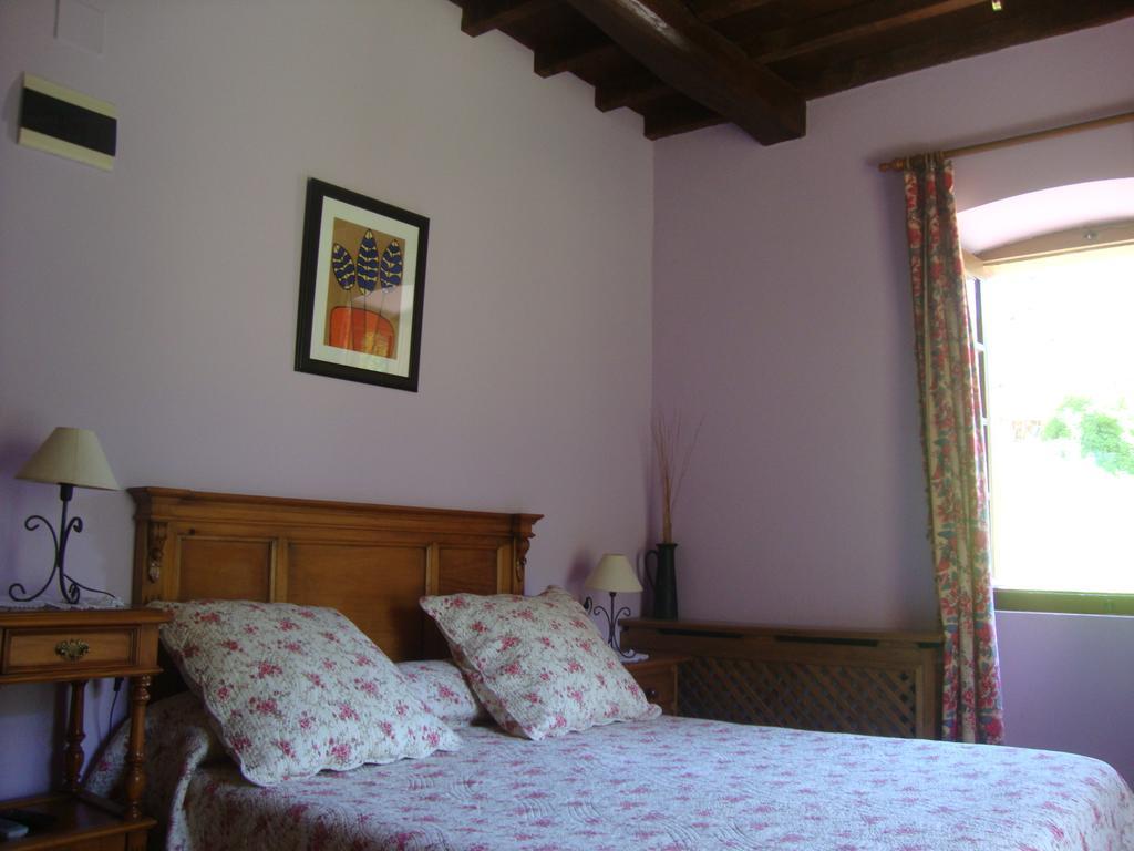 Hotel Rural Genestoso Стая снимка