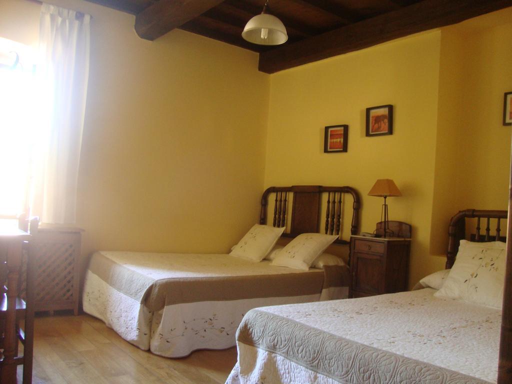 Hotel Rural Genestoso Екстериор снимка