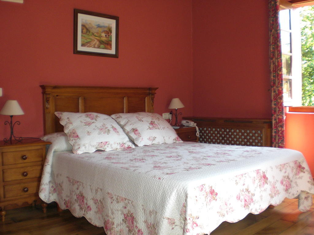 Hotel Rural Genestoso Екстериор снимка