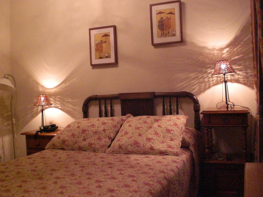 Hotel Rural Genestoso Стая снимка