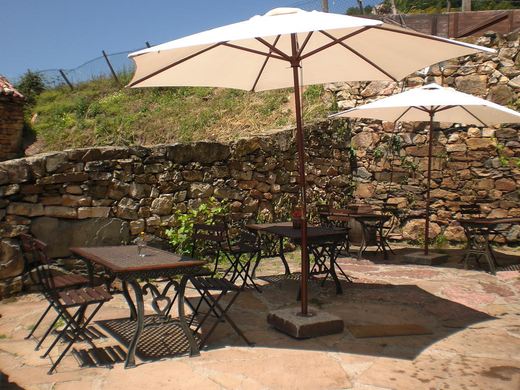 Hotel Rural Genestoso Екстериор снимка