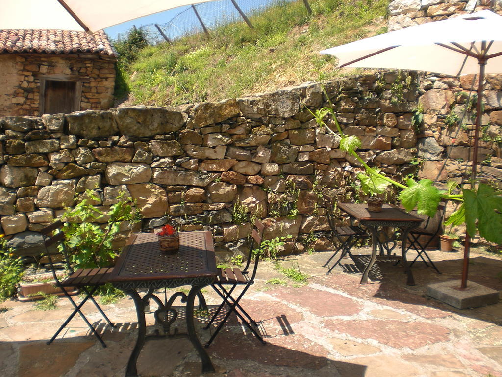Hotel Rural Genestoso Екстериор снимка