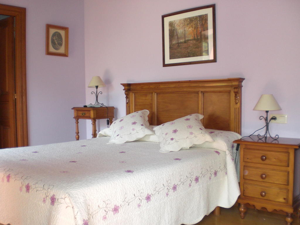 Hotel Rural Genestoso Стая снимка