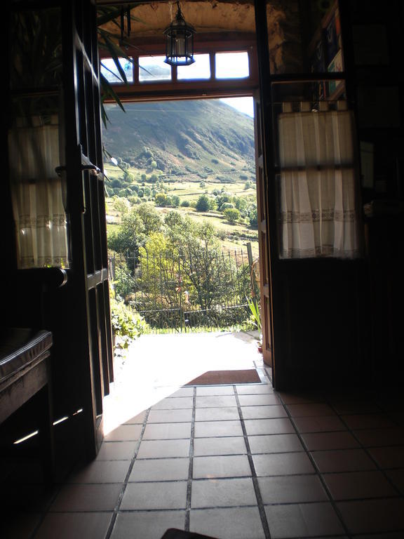 Hotel Rural Genestoso Екстериор снимка