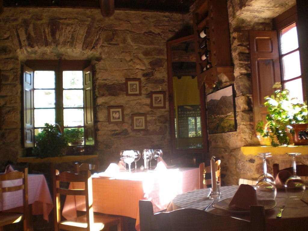 Hotel Rural Genestoso Екстериор снимка
